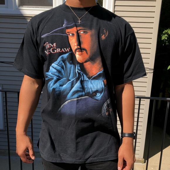 Tim Mcgraw Dont Take The Girl T Shirt 